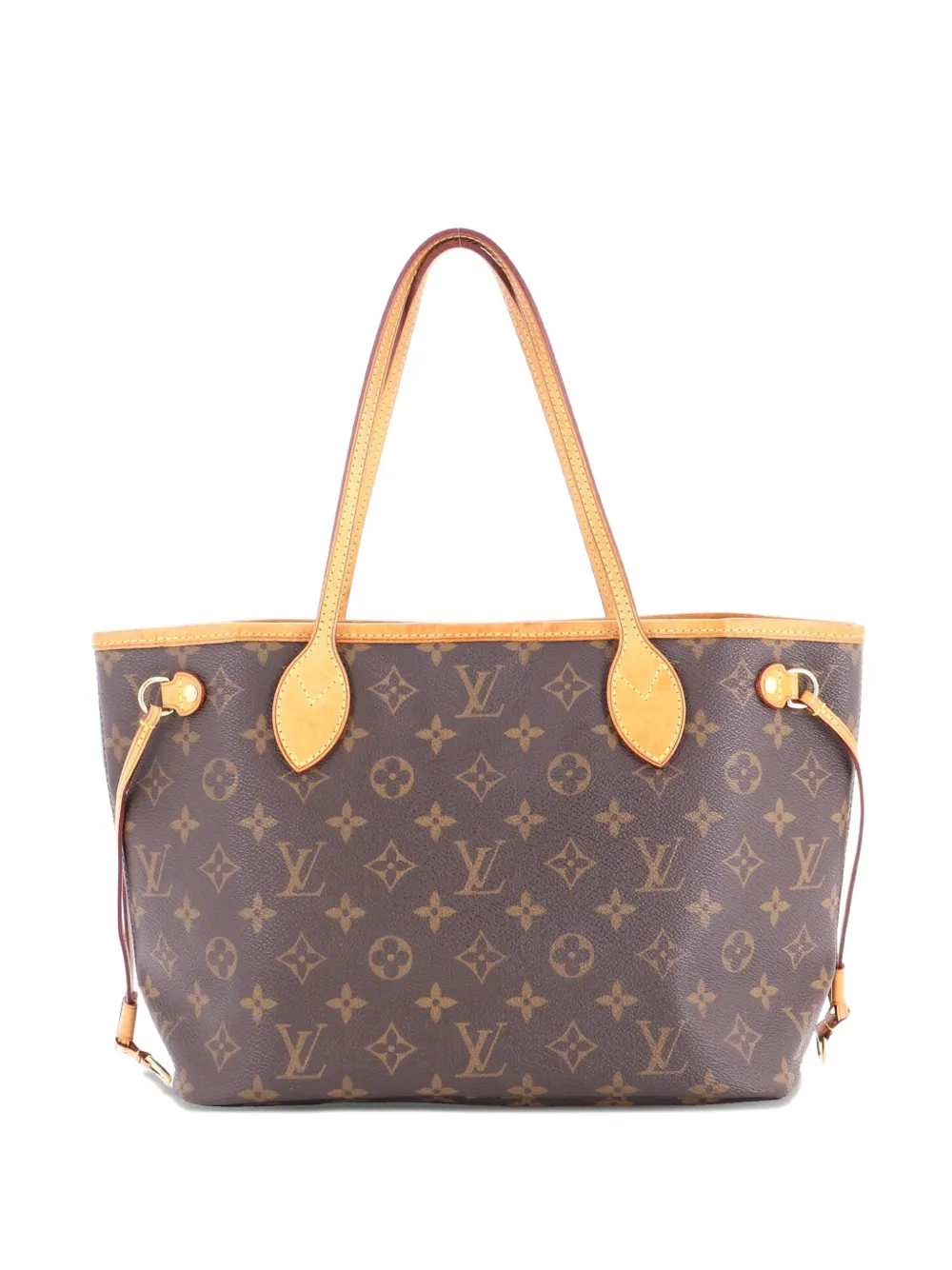 Louis Vuitton Pre-Owned Neverfull Monogram Canvas PM tote bag - Marrone