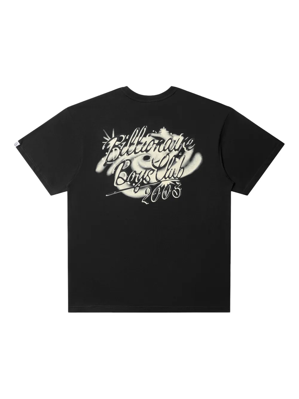 Billionaire Boys Club T-shirt met print - Zwart