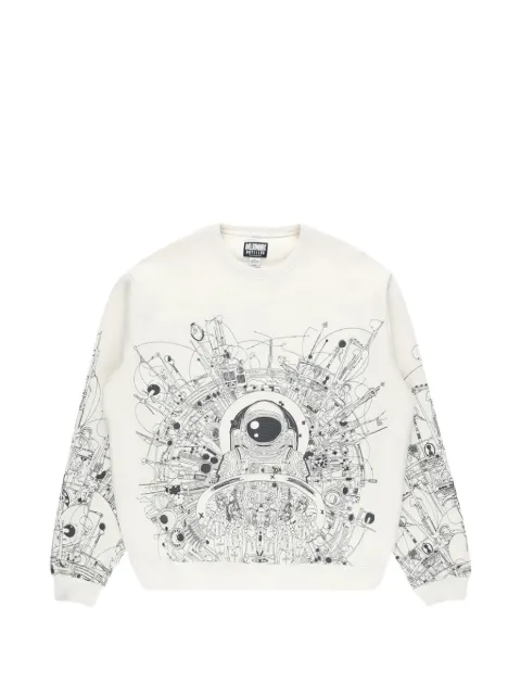 Billionaire Boys Club Efigy  sweatshirt