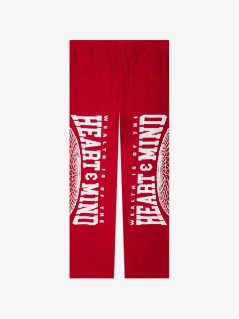 Billionaire Boys Club Jogginghose mit grafischem Print