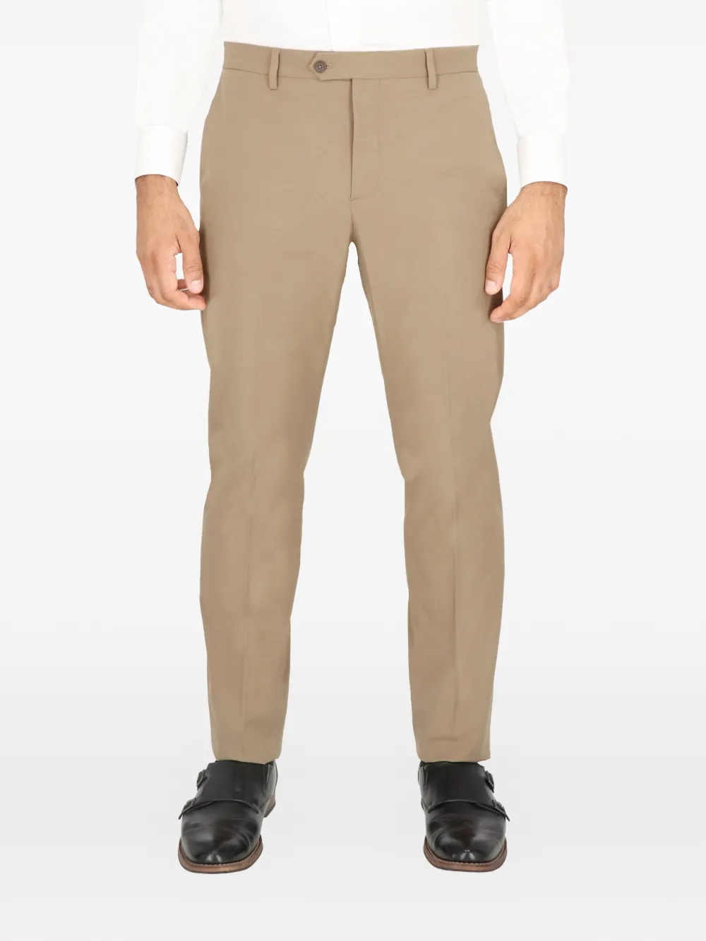Scotch & Soda button-closure trousers | Regular-Fit & Straight Leg Pants | Image 2