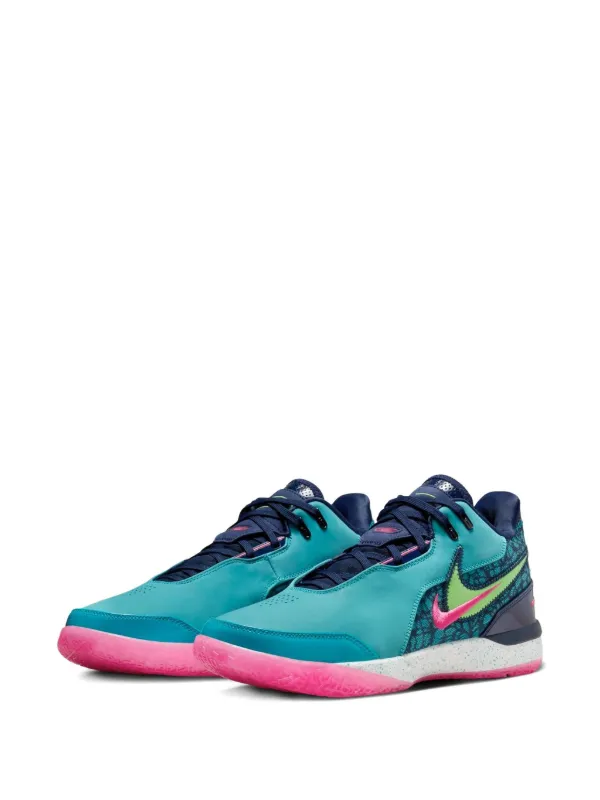 Nike Zoom LeBron NXXT Gen AMPD スニーカー | ブルー | FARFETCH JP