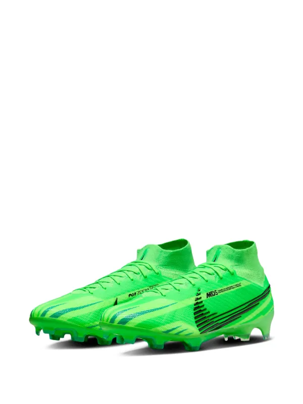 Nike Tenis Superfly 9 Elite Mercurial Dream Speed | Verde