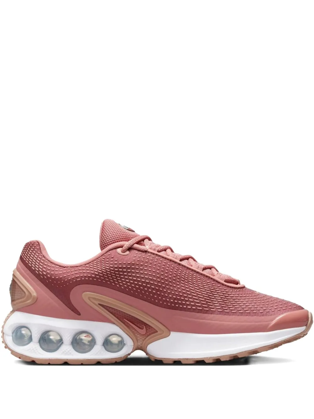 Nike Air Max Dn Lace-up Sneakers In Multi