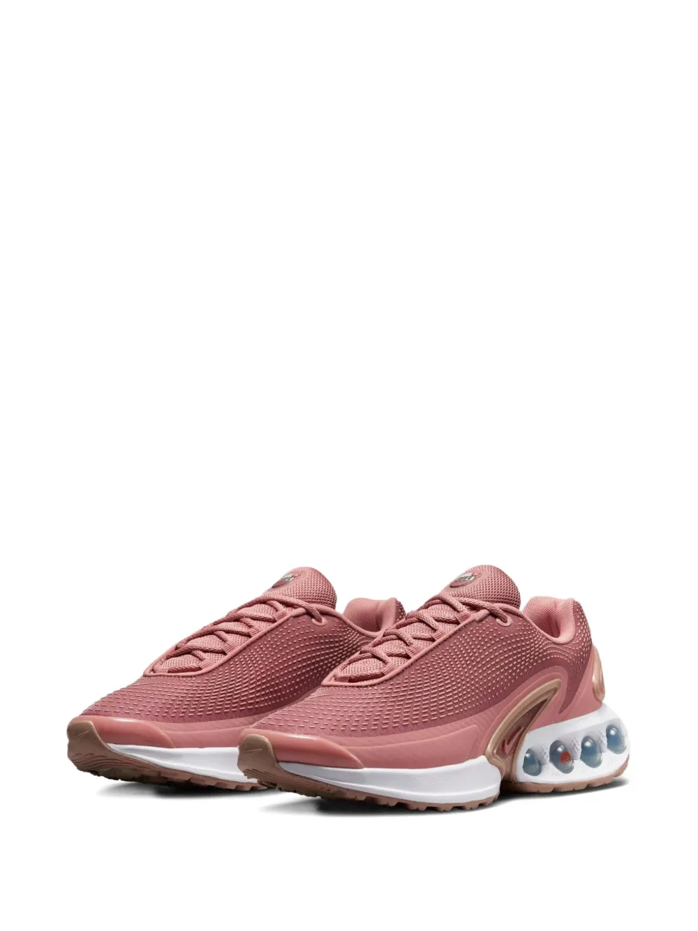 Nike Air Max Dn Lace-up Sneakers In Multi