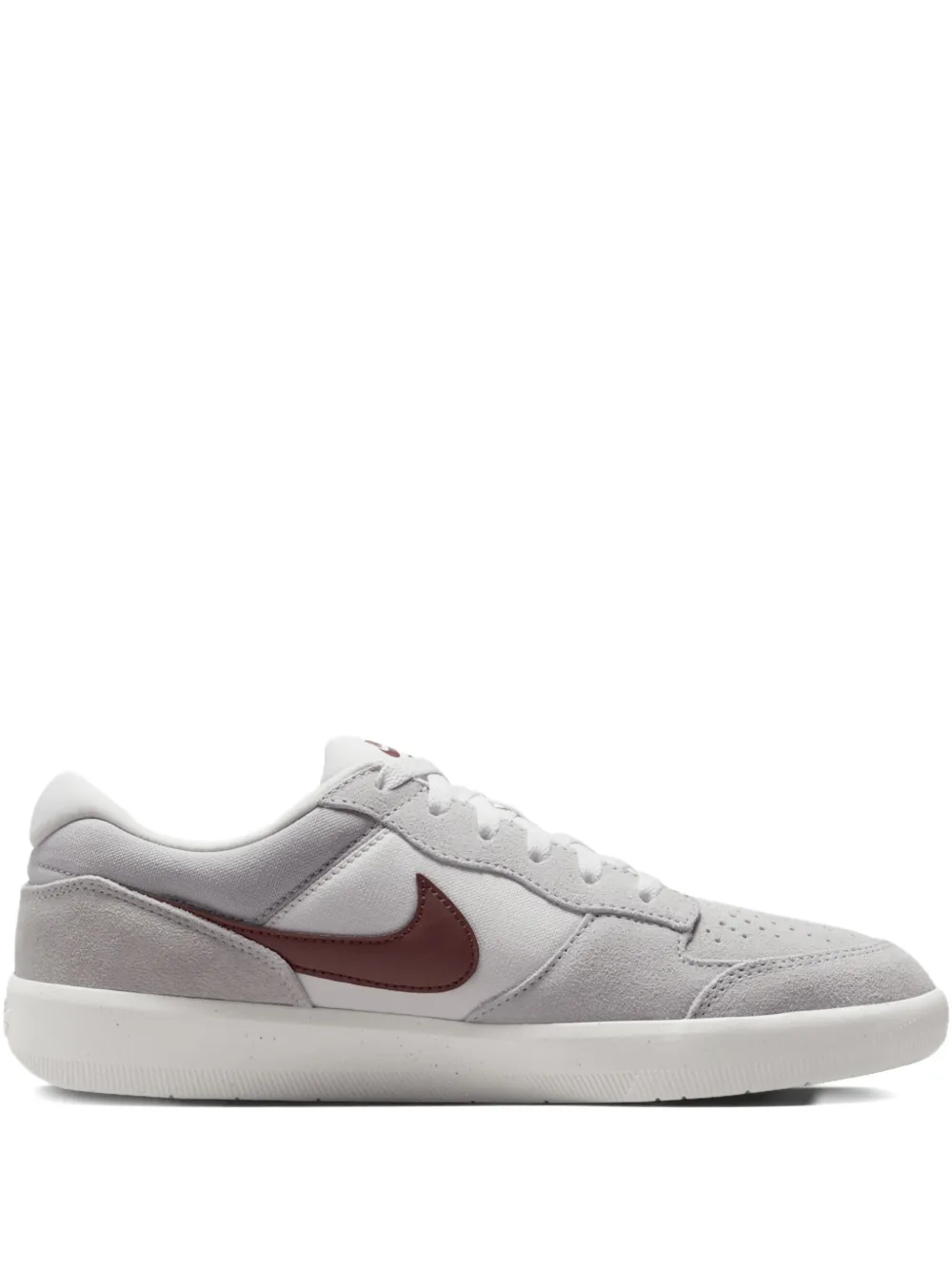 Nike SB Force 58 lace-up sneakers Grijs
