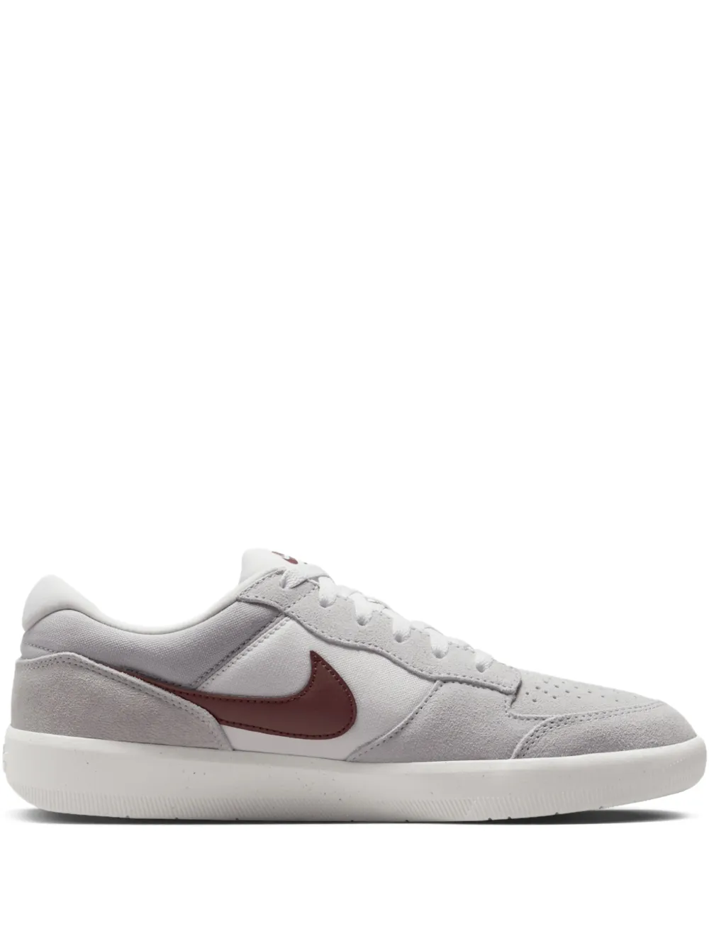 Nike SB Force 58 lace-up sneakers - Grigio