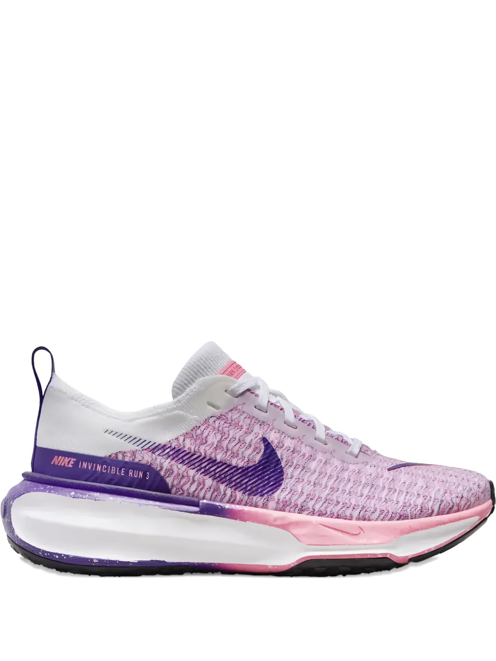 Nike Zoomx Invincible Run Flyknit 3 Sneakers In Multi