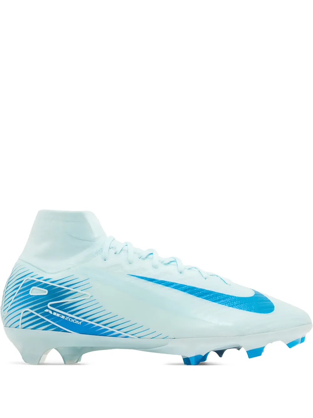 Nike Mercurial Superfly 10 Elite lace-up sneakers | Blue | Image 1