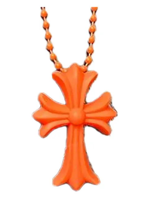 Chrome Hearts Cross pendant necklace