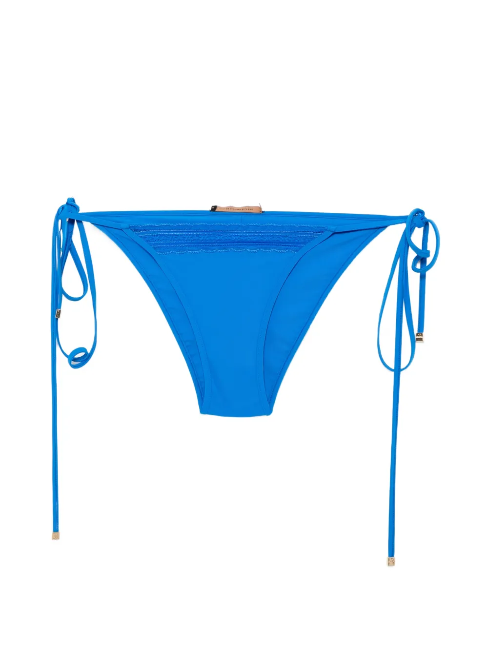 Kiki de Montparnasse Slip bikini - Blu