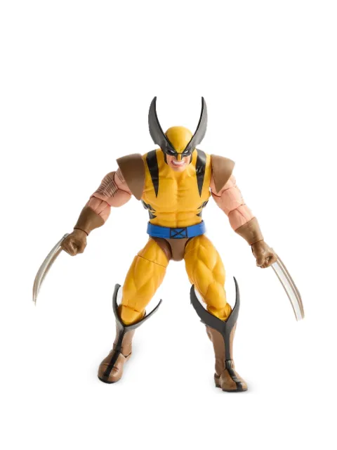 KITH Legends Wolverine Gamerverse Player 2 figurine