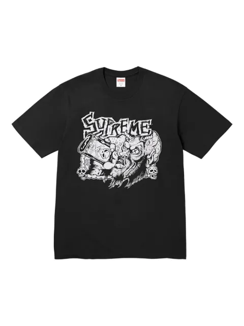 Supreme graphic-print T-shirt