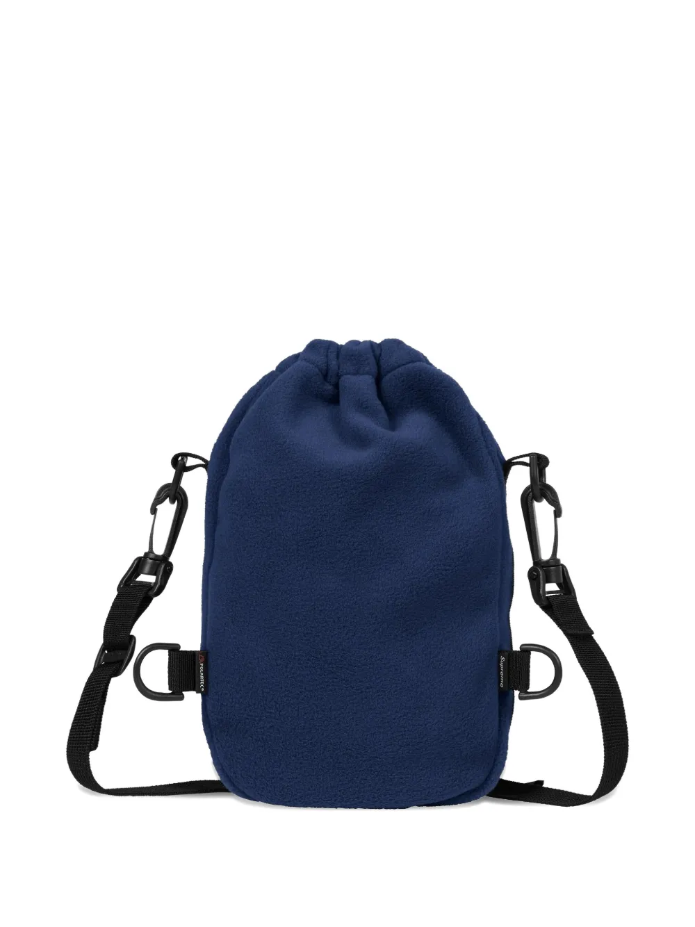 Supreme logo-patch shoulder bag | Image 2