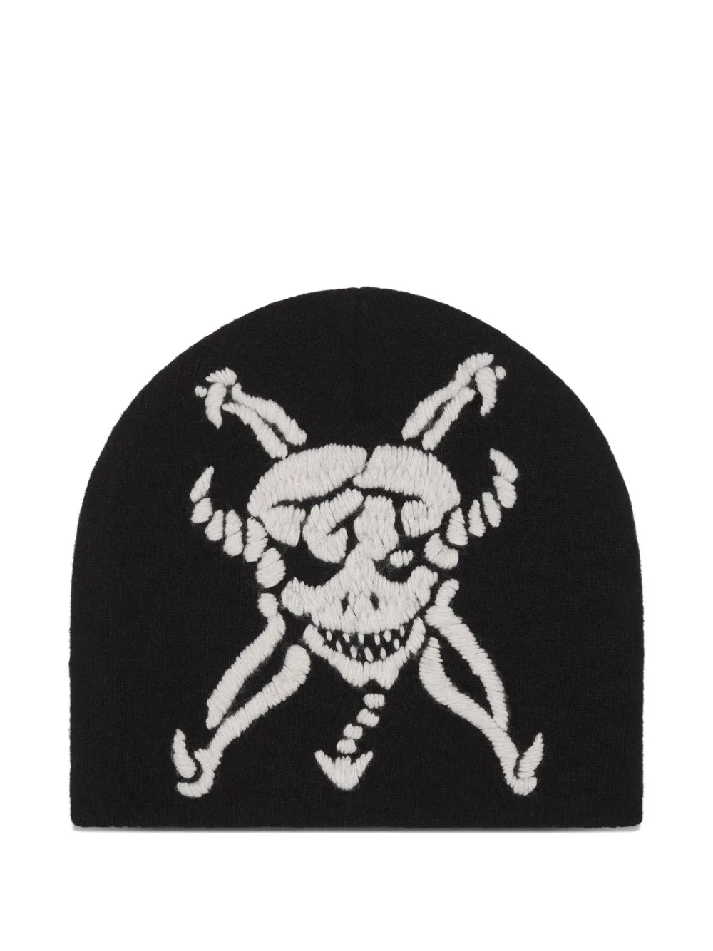 Supreme x Y's skull beanie hat | Image 2