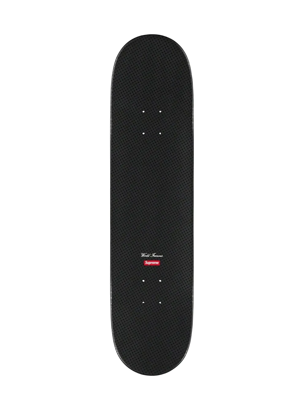 Supreme logo-print skateboard | Artículos deportivos | Image 2
