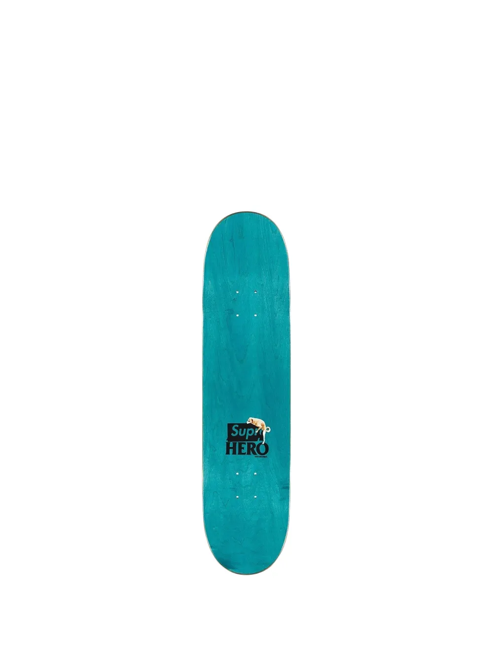 Supreme dog-print skate deck | azul | Image 1