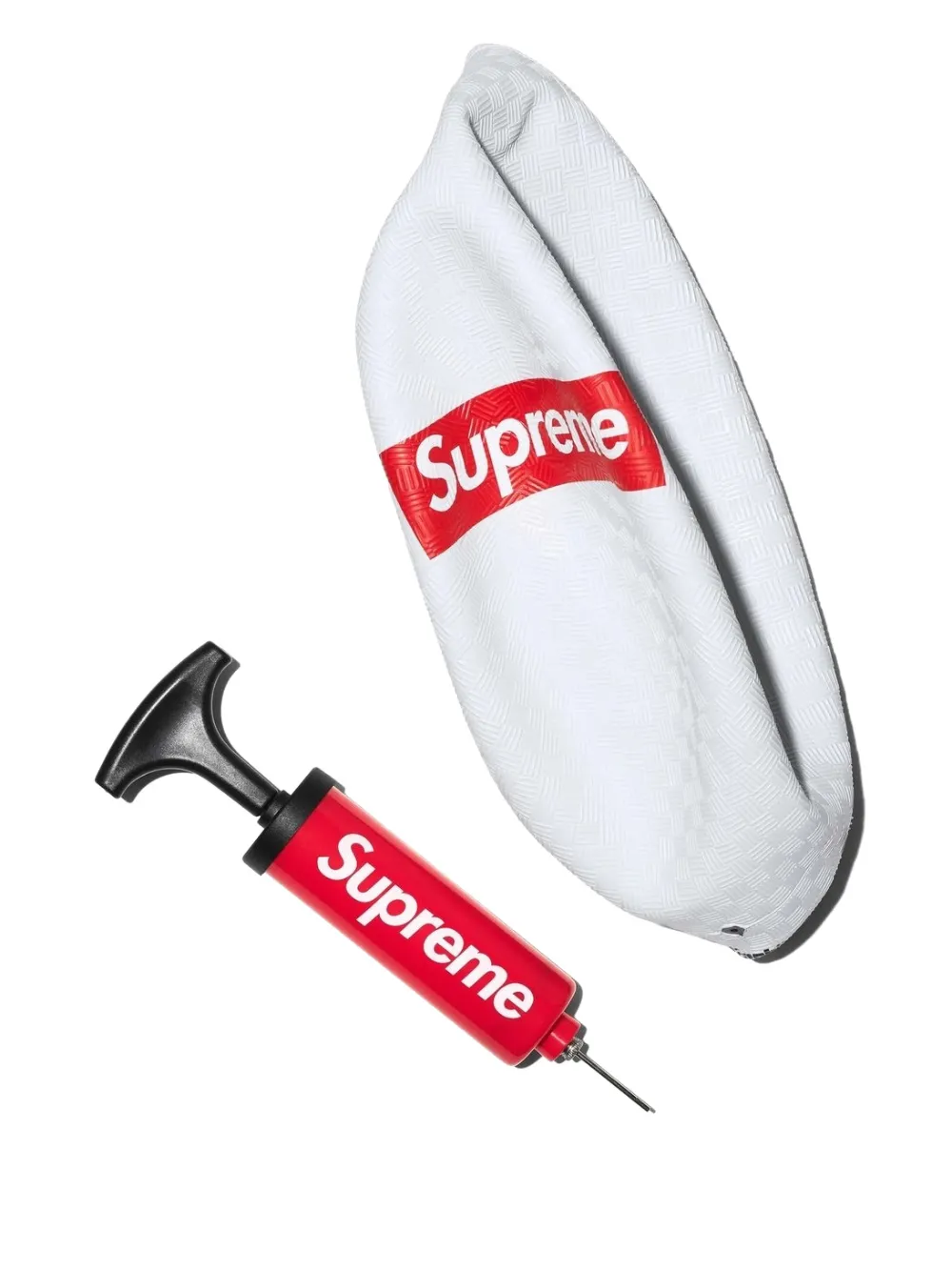 Supreme x Franklin Palla da baseball con pompetta - Bianco