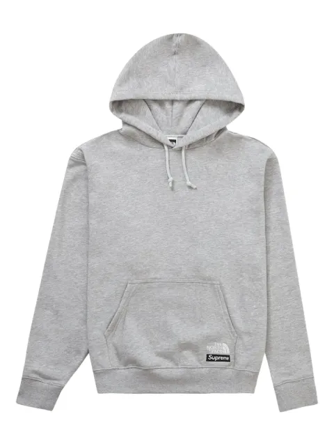 Supreme x The North Face hooded sweater