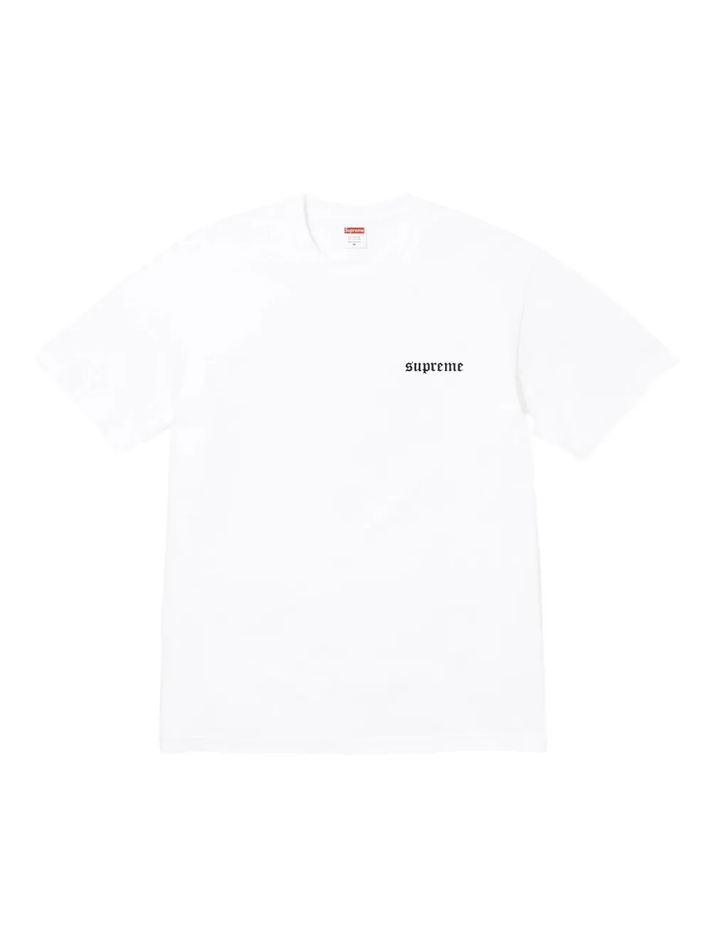 Supreme Target graphic tee T-shirt | blanco | Image 1