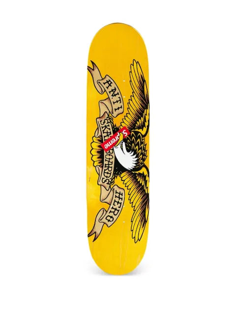 Supreme x Antihero skateboard deck