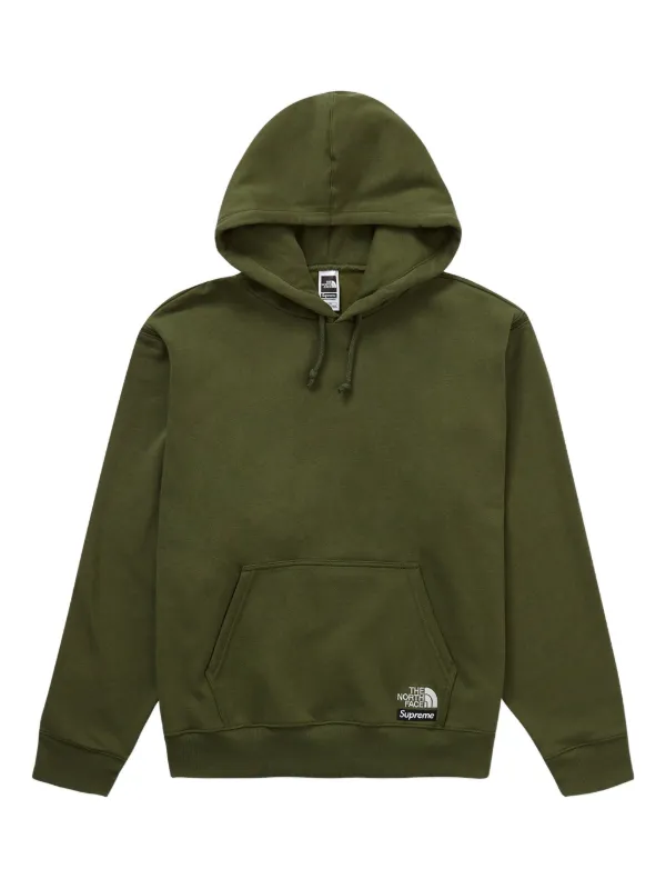 Supreme x The North Face パーカー | グリーン | FARFETCH JP