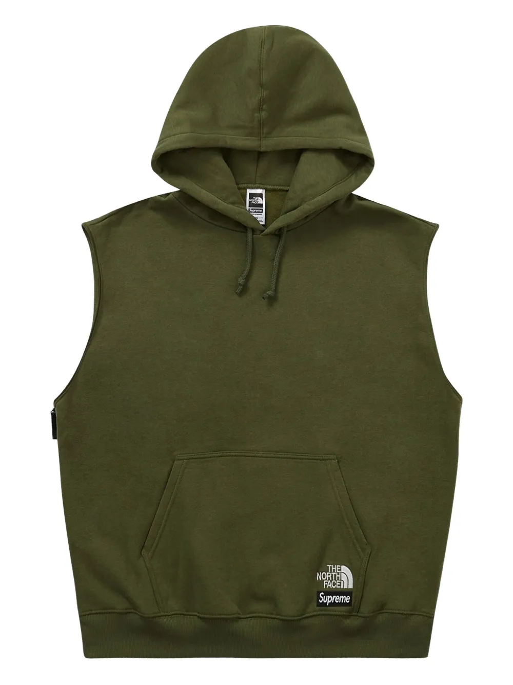 Supreme hoodie con calentador de manos en colaboración con The North Face | Hoodies | Image 2