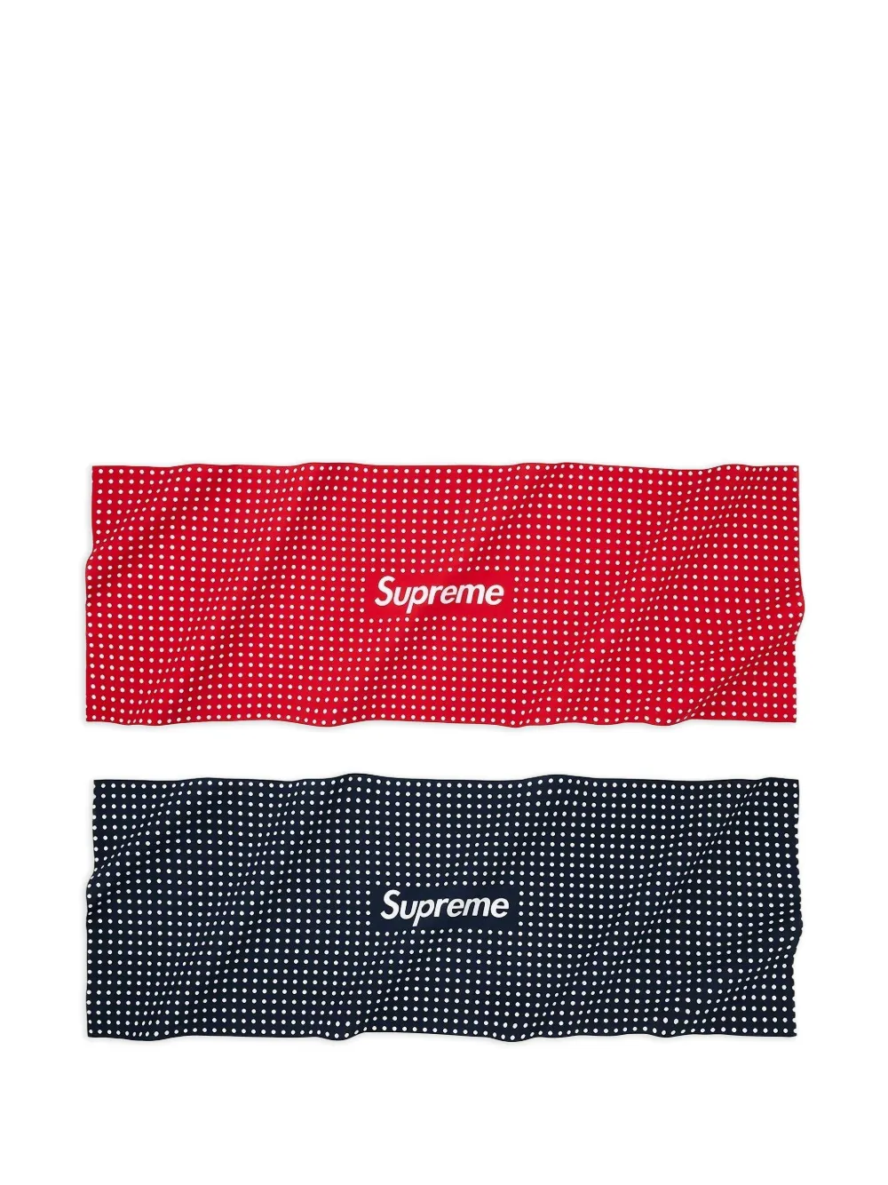 Supreme Tenugui dot towel set (set of two) | Accesorios de playa | Image 2