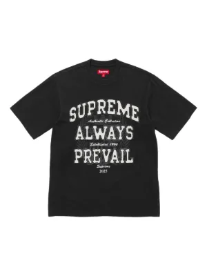 Supreme Bandana Football T-shirt | Black | FARFETCH