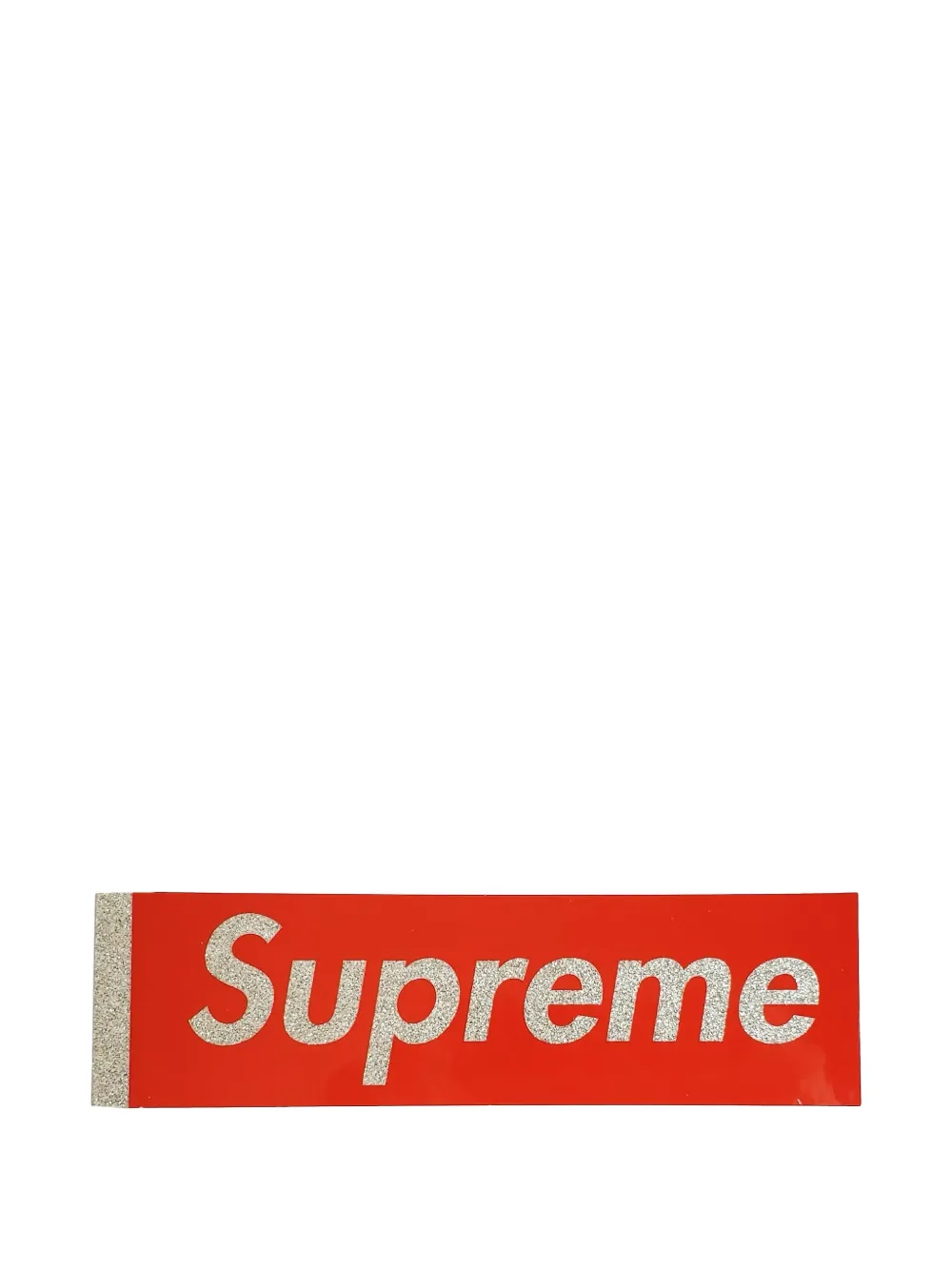 Supreme logo sticker set (set of three) | Accesorios de escritorio | Image 2