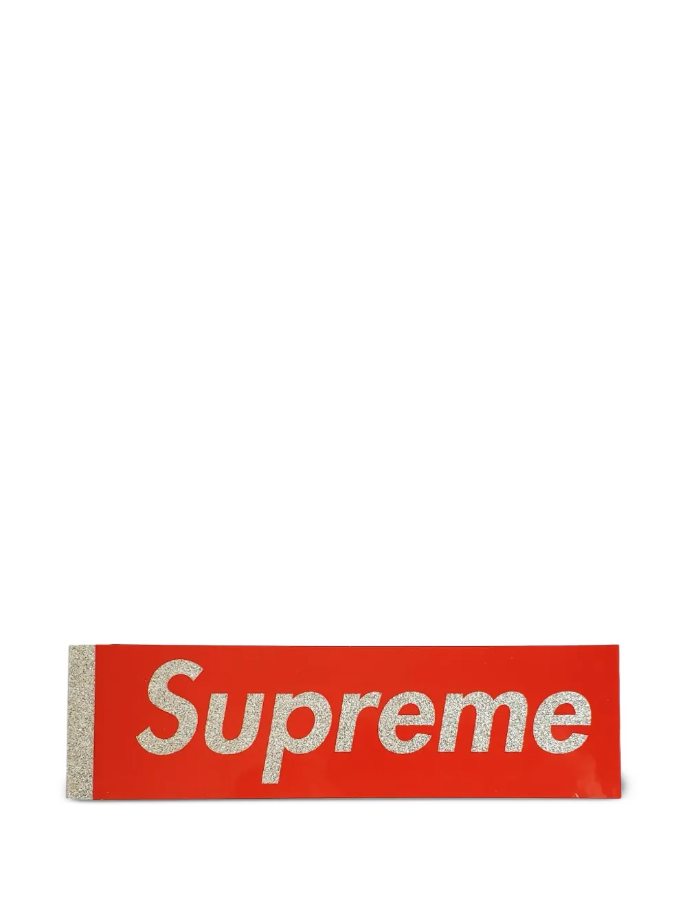 Supreme logo sticker set (set of three) | Desk Accessories | Image 2