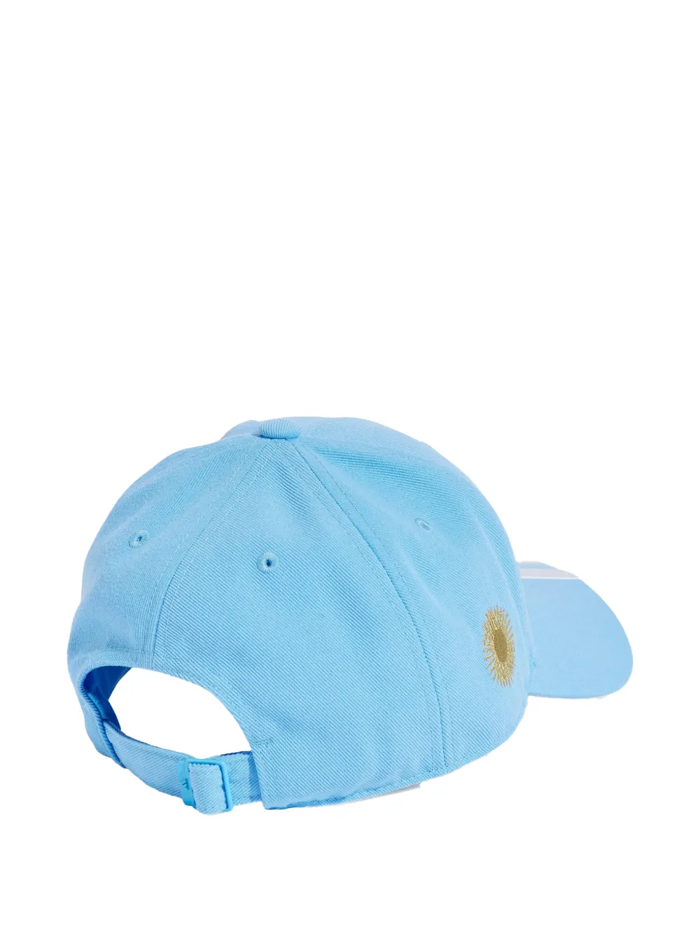 Adidas Argentina baseball cap - Blauw