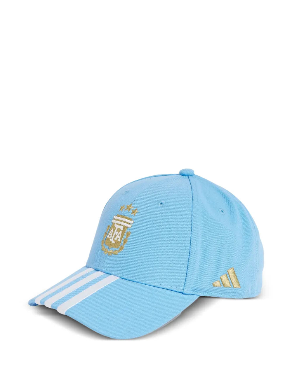 adidas Argentina baseball cap - Blu