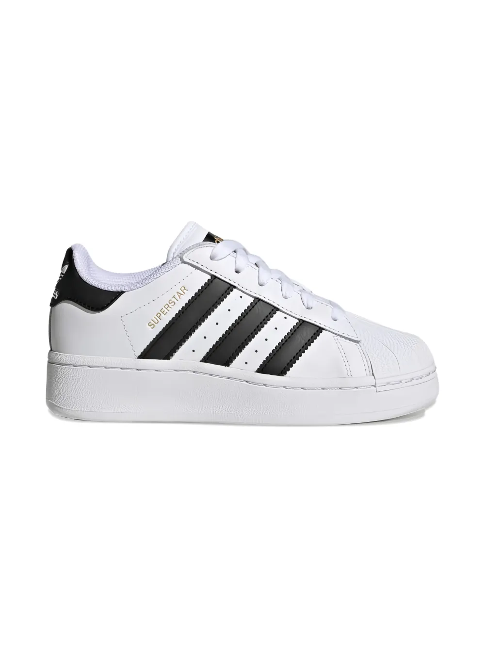 Adidas Kids Superstar XLG sneakers - Wit
