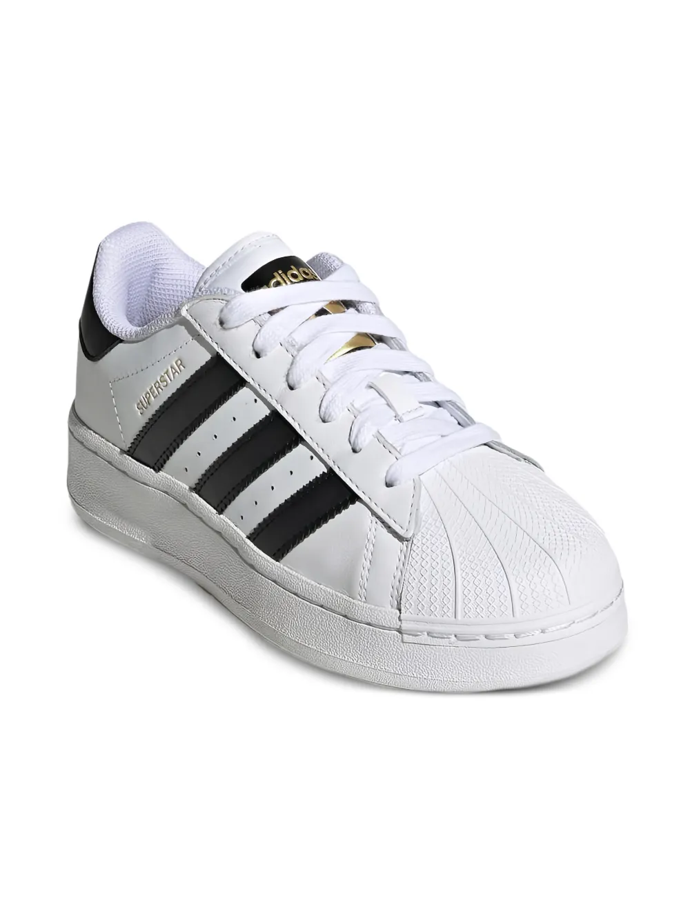 Adidas Kids Superstar XLG sneakers Wit