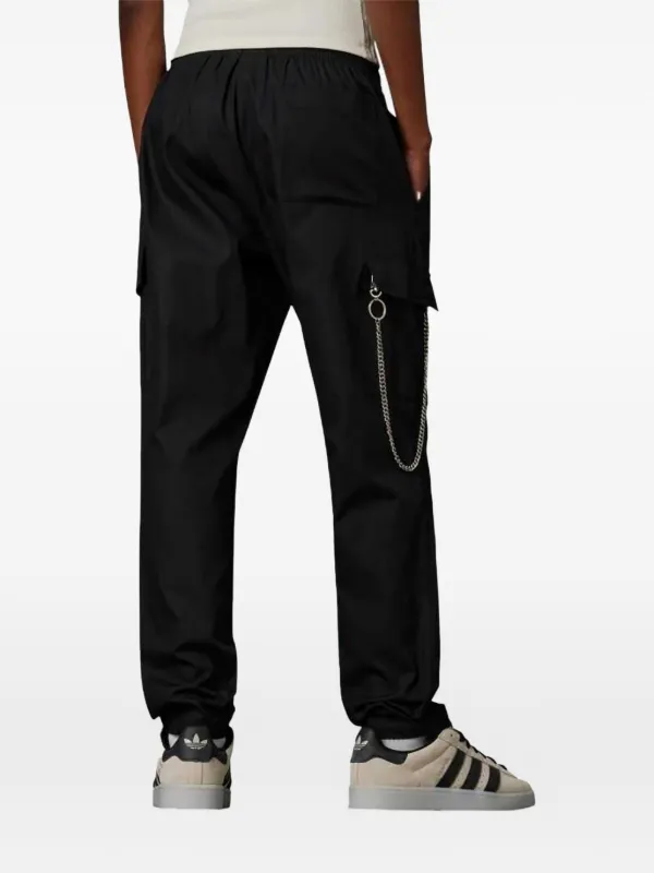 Adidas Enjoy Summer Ripstop Cargo Trousers | Black | FARFETCH