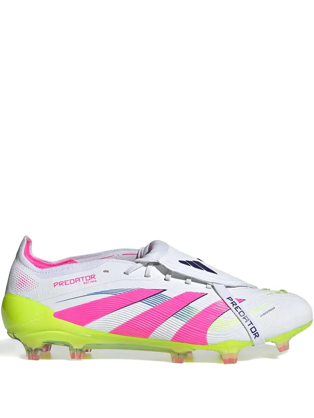 adidas Predator Elite Fold-Over Tongue FG cleats - Bianco