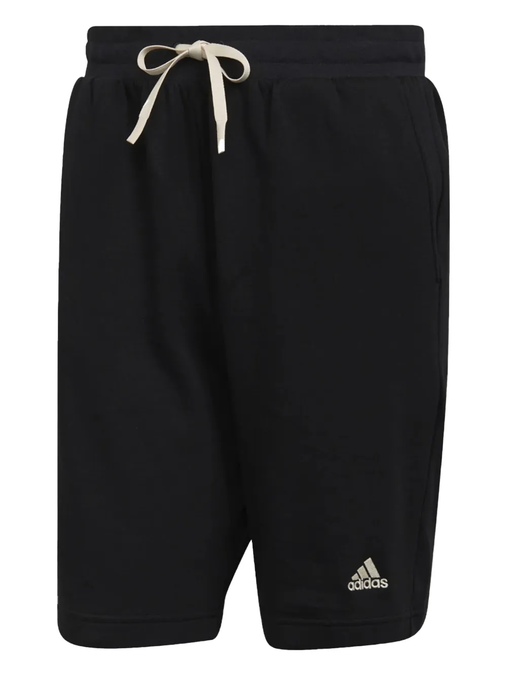adidas Studio Lounge track shorts - Nero
