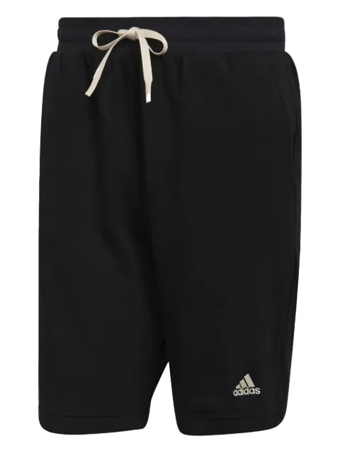 adidas Studio Lounge track shorts