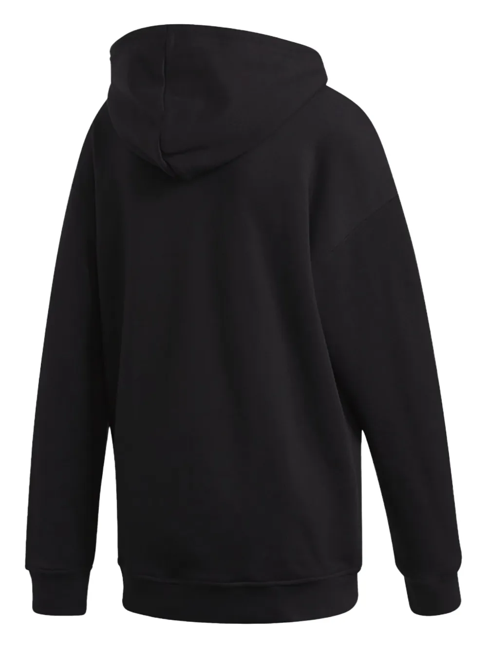 adidas Trefoil hoodie Zwart