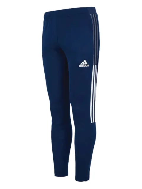 adidas stripe-detail track pants