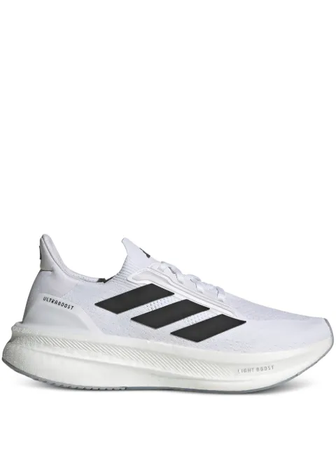 adidas Ultra Boost 5X striped sneakers
