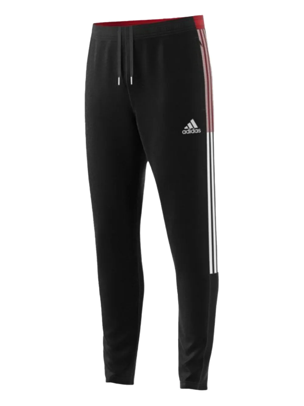 adidas Tiro 21 stripe-detail track pants - Nero