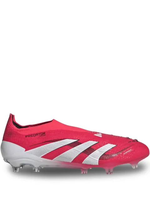adidas Predator Elite laceless cleats