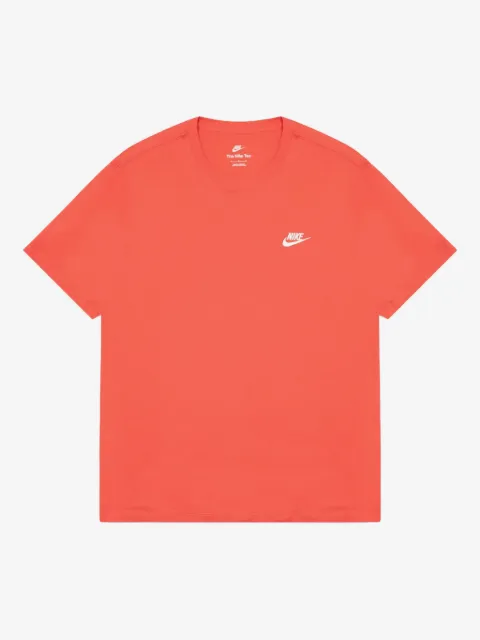 Nike Sportswear Club logo T-shirt