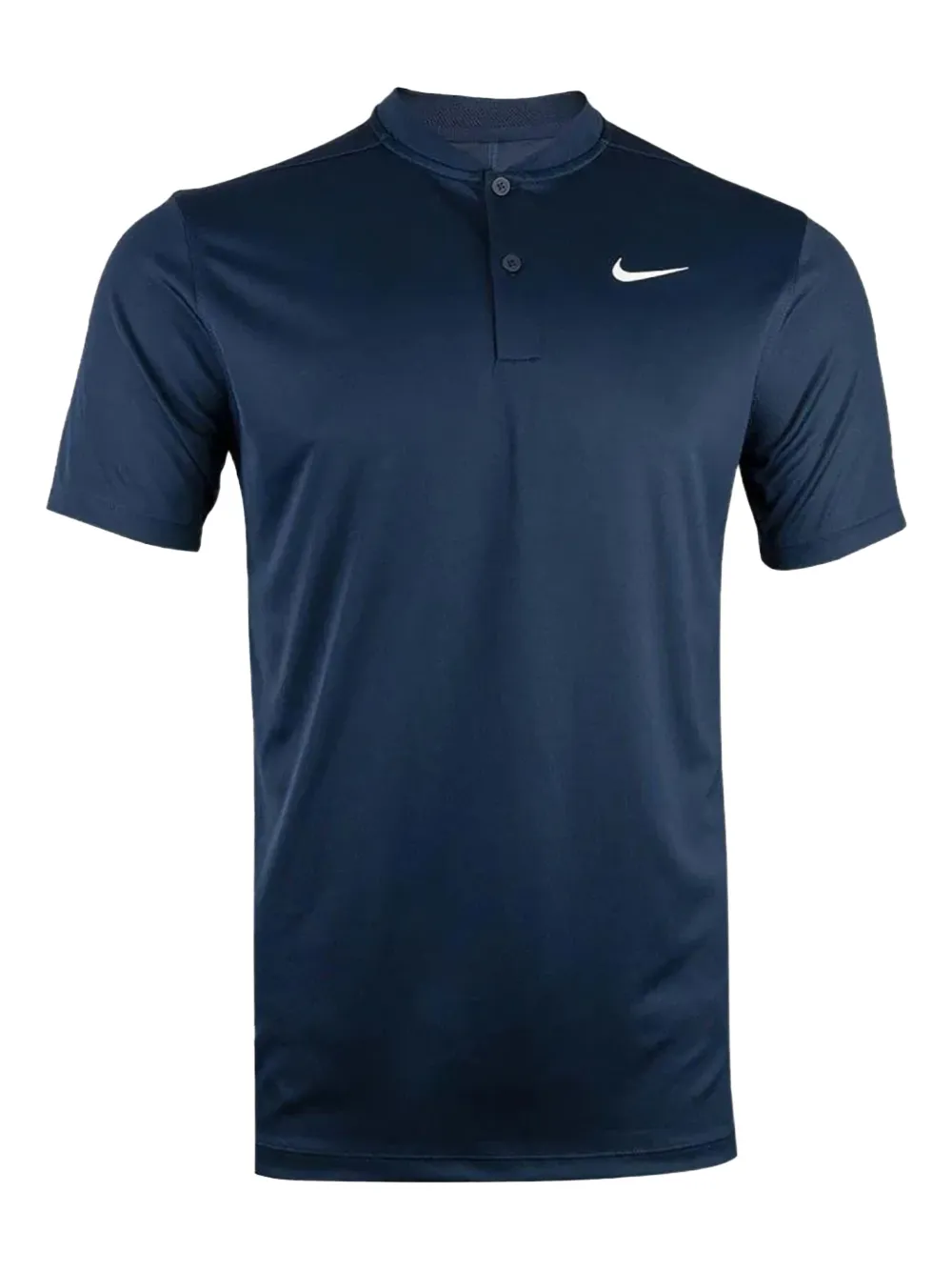 Nike Victory Blade performance polo - Blau