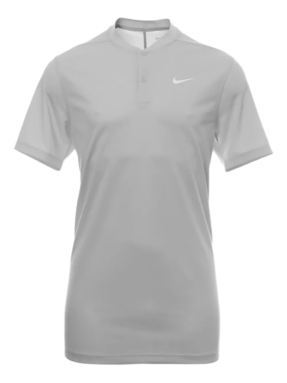Nike Victory Blade performance polo - Grau