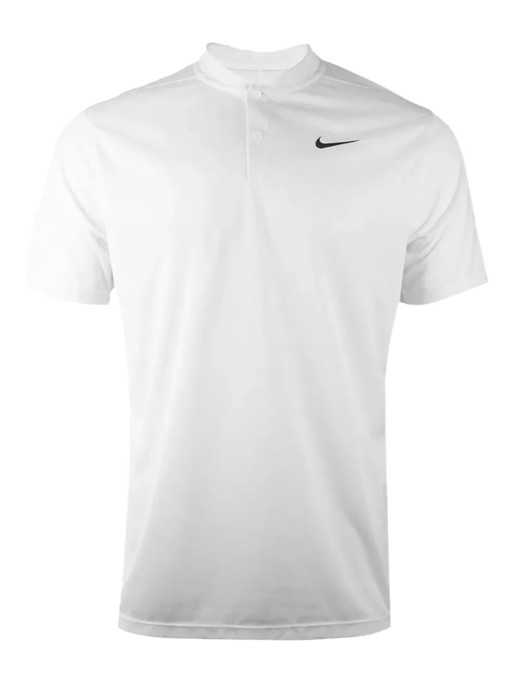 Nike Victory Blade performance polo - Weiß