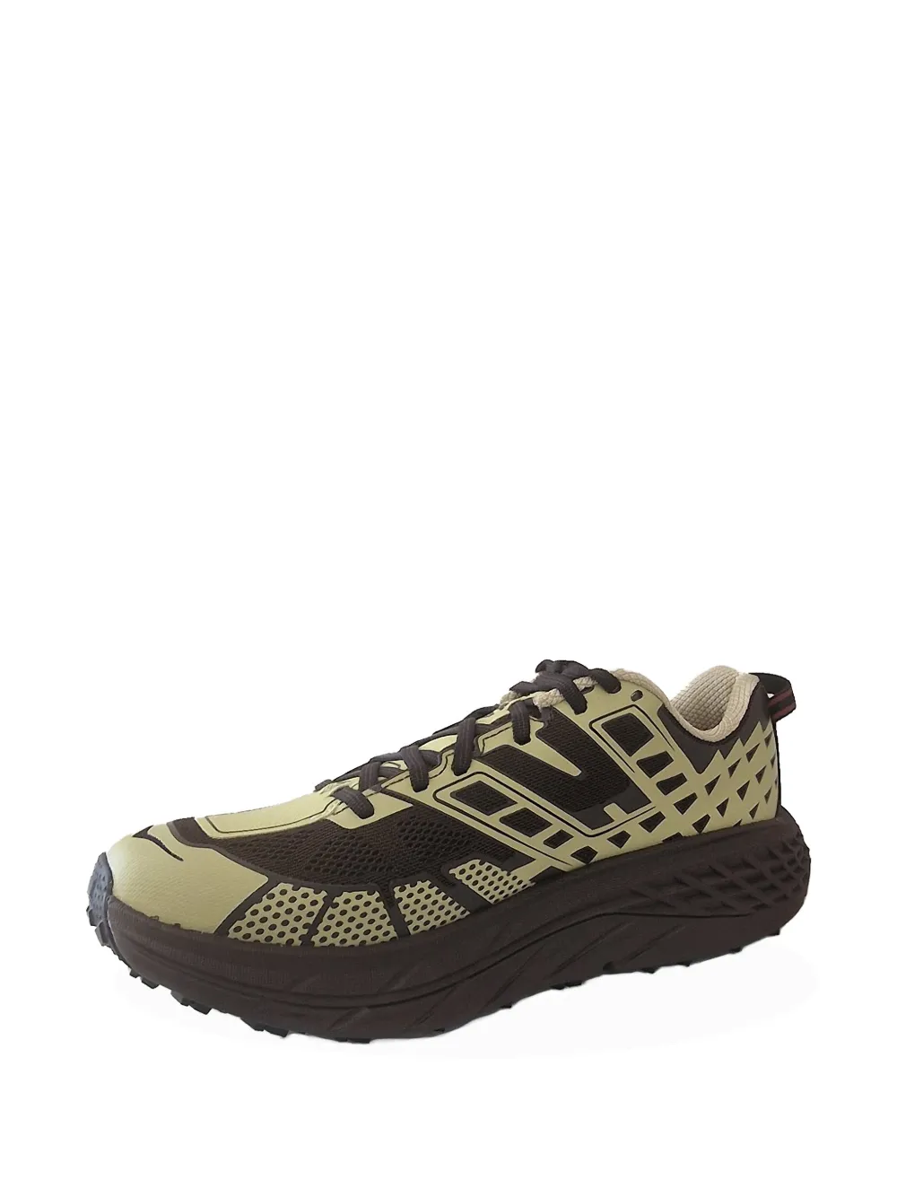 HOKA Speedgoat 2 sneakers Groen