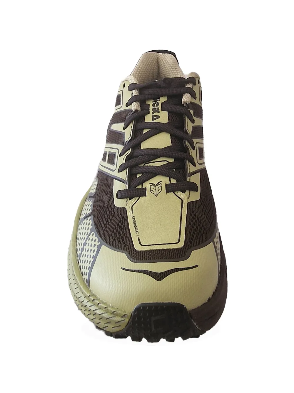 HOKA Speedgoat 2 sneakers Groen